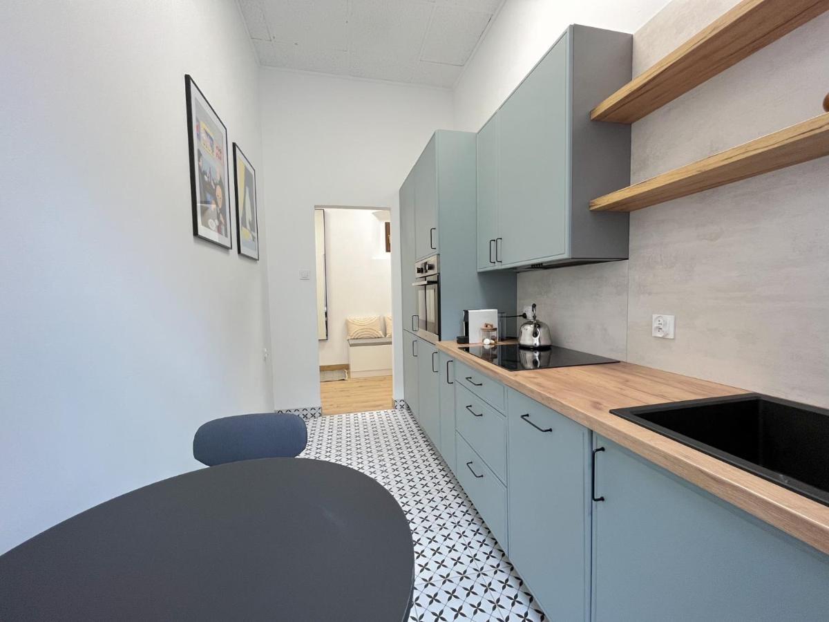 Apartamenty Drukarnia Торунь Экстерьер фото
