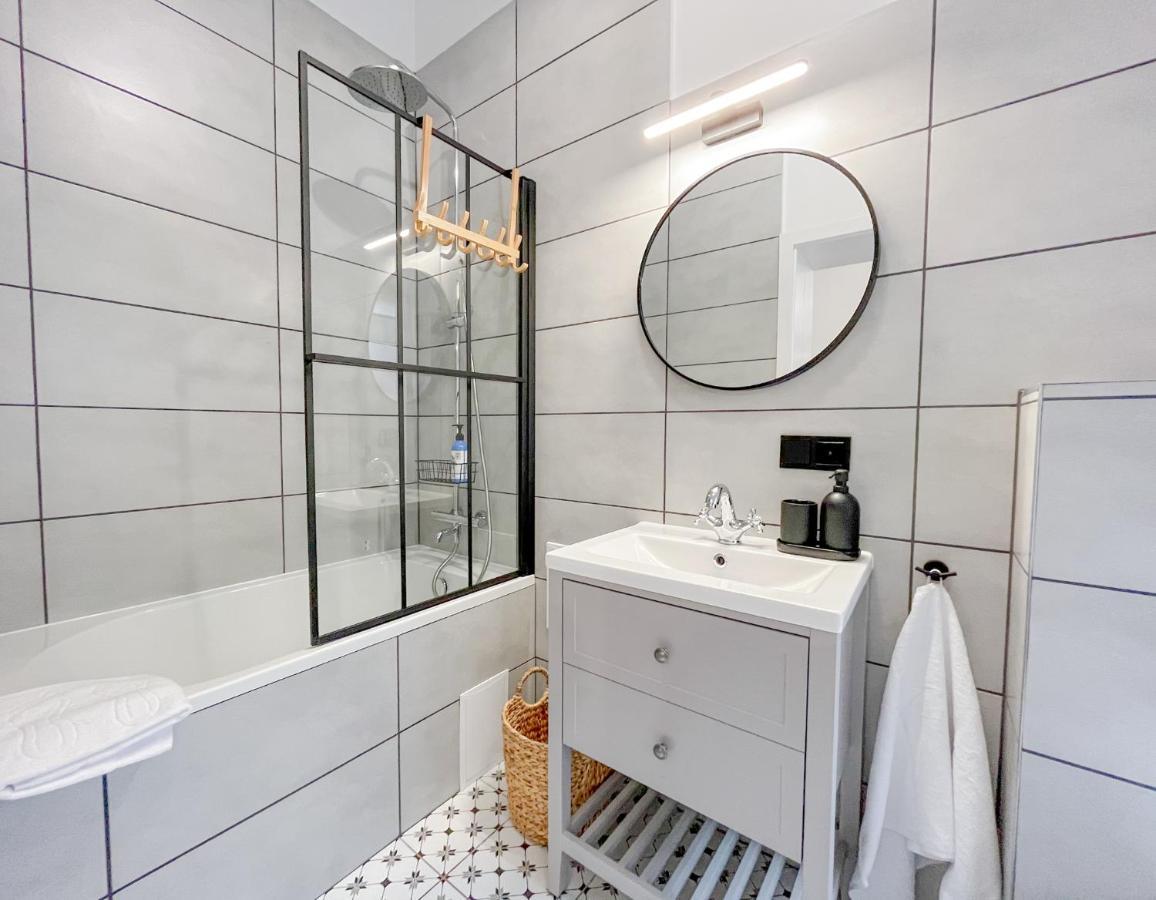 Apartamenty Drukarnia Торунь Экстерьер фото