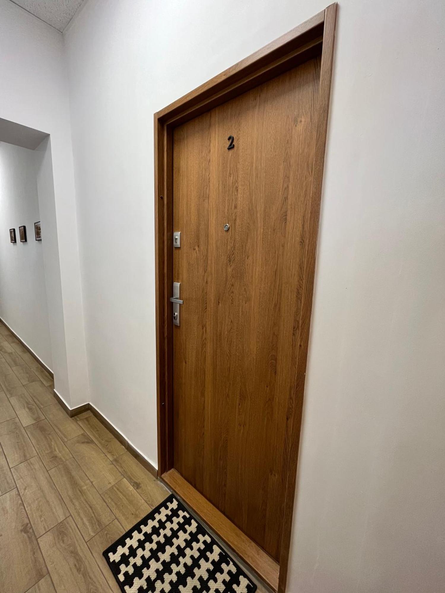 Apartamenty Drukarnia Торунь Экстерьер фото